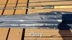 2x Greys Prodigy Pb Twin Tip 1,5 Lb 11ft