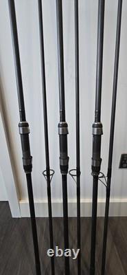 3× 12ft Cannes à Carpe Free Spirit Hi S 3.5lb