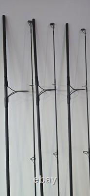 3× 12ft Cannes à Carpe Free Spirit Hi S 3.5lb