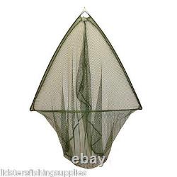 3 Rod Carp Fishing Mis En Place Bivvy Tent Chair Reels Bag Bait Mat Scales Net Alarms