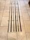 3 Cannes &agrave; Carpe Daiwa Custom Build De 12 Ft X3 3,25 Lb Avec Housse Jrc Rembourr&eacute;e Pour 6 Cannes