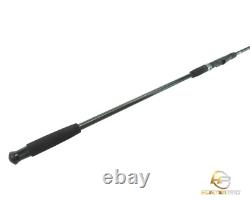 3 x Cannes à Carpes en Carbone de 12 pieds. Hunter Pro SLR 12' 3 pièces 2,75 lb de courbe de test.