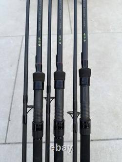 3 x ESP Terry Hearn Classic 12ft9 3.25lb 50mm Canne à Pêche