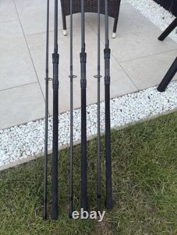 3 x ESP Terry Hearn Classic 12ft9 3.25lb 50mm Canne à Pêche