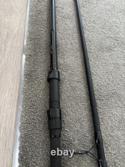 3 x ESP Terry Hearn cannes à pêche pour carpes de 12 pieds 9 pouces 3 lb 4 oz ÉTAT MINT