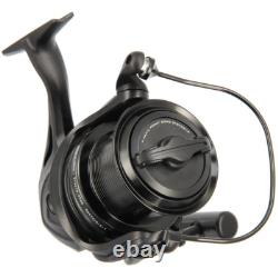 3 x Ensemble de pêche NGT 10FT en 2 pièces pour silure avec canne et moulinet Big Pit

<br/>
