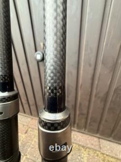 3x Canne à Carpe FG Century sur mesure