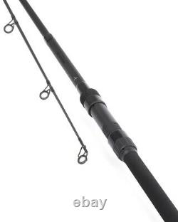 3x Daiwa Black Widow 10 Ft Ext Carp Rod 3.5lb T. C- Retractable Butt Carp Fishing