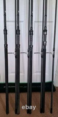 4 x Prologic C6 Inspire XD 13ft 3.75lb Extra Distance (EVA Complet)