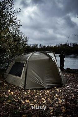 Abri Trakker Tempest Brolly 100 pour la pêche à la carpe 202245