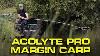 Acolyte Pro Margin Carp Josh Newman Pêche Au Coup