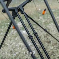 Avid Lok Down Altitude Pod Carp Fishing Rod Pod NewFreeDelivery 	
<br/>Le titre en français est: Avid Lok Down Altitude Pod Carp Fishing Rod Pod Nouvelle Livraison Gratuite