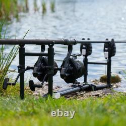 Avid Revolve Super Low Pod / Support de canne à carpe