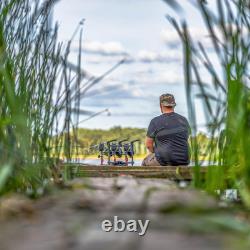 Avid Revolve Super Low Pod / Support de canne à carpe