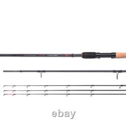 Baguettes de pêche Nytro Marvelist Power Feeder Gamme de cannes à carpe Match Toutes tailles