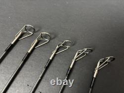 Bâtons Greys AirCurve 12' 3.25lb X2