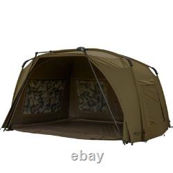 Bivouac de pêche à la carpe Avid Carp Exo+ A0530016, taille 1,5 personne