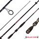 Black-ops Sii Spinning Rod De Pêche Japonese Toray Carbon & Fuji Guides