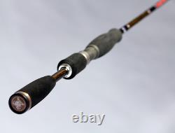 Black-ops Sii Spinning Rod De Pêche Japonese Toray Carbon & Fuji Guides