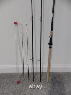 Boîte à pêche Darent Valley canne Avon/Quiver 11ft 1.25lb (Double pointe)