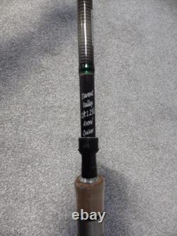 Boîte à pêche Darent Valley canne Avon/Quiver 11ft 1.25lb (Double pointe)