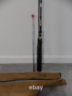 Boîte à pêche Darent Valley canne Avon/Quiver 11ft 1.25lb (Double pointe)