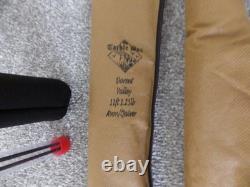 Boîte à pêche Darent Valley canne Avon/Quiver 11ft 1.25lb (Double pointe)