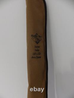 Boîte à pêche Darent Valley canne Avon/Quiver 11ft 1.25lb (Double pointe)