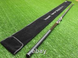 Browning 6,0m silverlite 10-08 canne bolo 20ft pour la pêche à la dérive en rivière SET UP