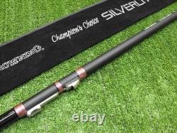 Browning 6,0m silverlite 10-08 canne bolo 20ft pour la pêche à la dérive en rivière SET UP