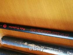 Browning Xitan Z8 Power Pole 14.5m New / Unused