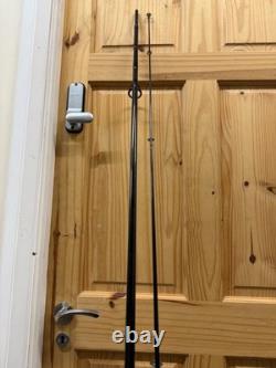 CANNE À CARPE DAIWA INFINITY X LONGUE DISTANCE 12 PI 3,5 LB + SAC (G)