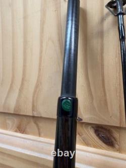 CANNE À CARPE DAIWA INFINITY X LONGUE DISTANCE 12 PI 3,5 LB + SAC (G)