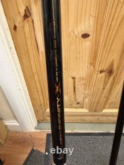 CANNE À CARPE DAIWA INFINITY X LONGUE DISTANCE 12 PI 3,5 LB + SAC (G)