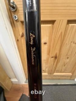 CANNE À CARPE DAIWA INFINITY X LONGUE DISTANCE 12 PI 3,5 LB + SAC (G)