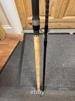 CANNE À CARPE DE PÊCHE AU COARSE FREE SPIRIT CTX 12ft, 3,25lb, 50mm LIÈGE, CANNE À CARPE