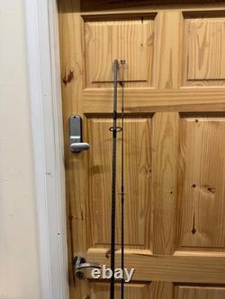 CANNE À CARPE DE PÊCHE AU COARSE FREE SPIRIT CTX 12ft, 3,25lb, 50mm LIÈGE, CANNE À CARPE