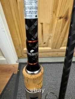 CANNE À CARPE DE PÊCHE AU COARSE FREE SPIRIT CTX 12ft, 3,25lb, 50mm LIÈGE, CANNE À CARPE