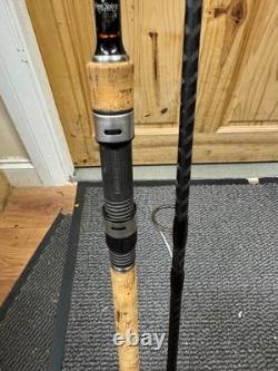 CANNE À CARPE DE PÊCHE AU COARSE FREE SPIRIT CTX 12ft, 3,25lb, 50mm LIÈGE, CANNE À CARPE