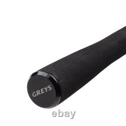 CANNE À CARPE GREYS PRODIGY GT4 12ft 3.25lb 1 SEULE RÉDUCTION POUR ÉCOULEMENT EX D'EXPOSITION