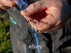 CANNE À FEEDER MAP Parabolix Édition Noire Pro Tous Modèles Pêche au Gros Carpe