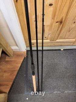 CANNE À PÊCHE CARPE GREYS PRODIGY 12 pieds, 2lb, CANNE À BARBELE JUMELE