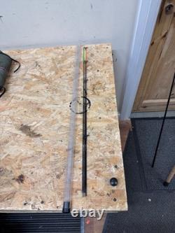 CANNE À PÊCHE CARPE GREYS PRODIGY 12 pieds, 2lb, CANNE À BARBELE JUMELE