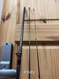 CANNE À PÊCHE CARPE GREYS PRODIGY 12 pieds, 2lb, CANNE TWIN TIP POUR BARBELOT