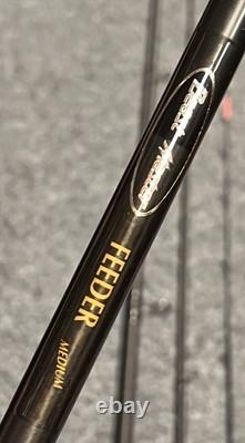 CANNE À PÊCHE SHIMANO BEASTMASTER MEDIUM FEEDER 12 PIEDS CARPE TENCHE BREME