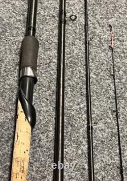 CANNE À PÊCHE SHIMANO BEASTMASTER MEDIUM FEEDER 12 PIEDS CARPE TENCHE BREME