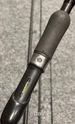 CANNE À PÊCHE SHIMANO BEASTMASTER MEDIUM FEEDER 12 PIEDS CARPE TENCHE BREME