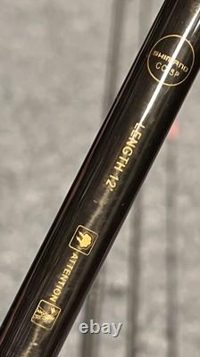 CANNE À PÊCHE SHIMANO BEASTMASTER MEDIUM FEEDER 12 PIEDS CARPE TENCHE BREME