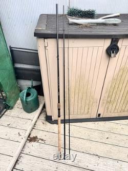 Canne Brennan Series 7 Carp Waggler en très bel état, comme neuve