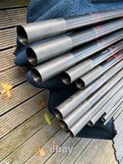 Canne Browning z12 titan 17,5 m